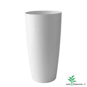 Santorini Hvid blank