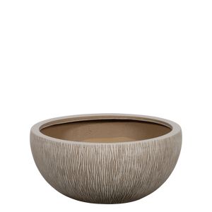 Mogami Bowle stripes Sand