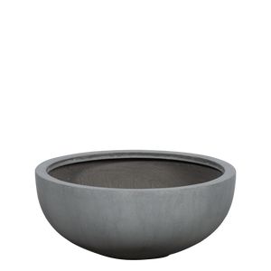Mogami Bowle Grå mat