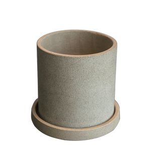 Ganesh Rockstone inkl. underfad Sandfarvet