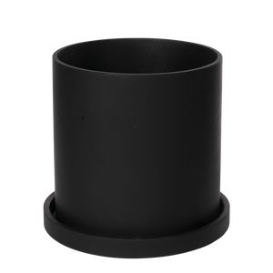 Ganesh Rockstone inkl. underfad Sort mat