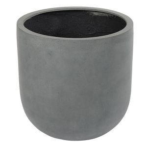 Yukon Grå Mat Ø29h29 cm TREND