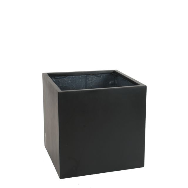 Panama inkl. hjul Sort mat