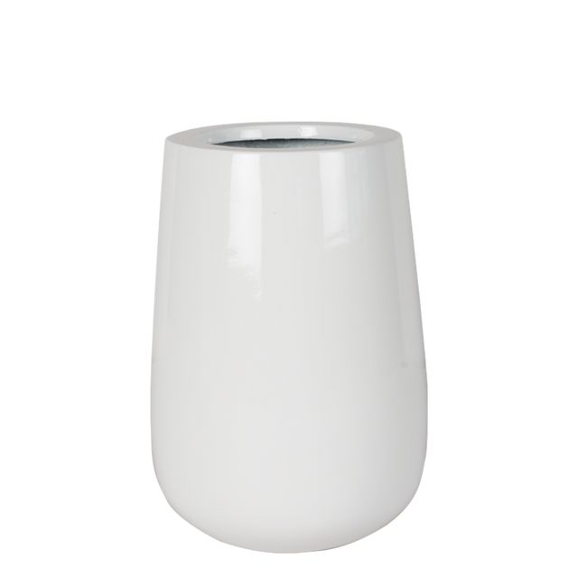 Donga High Hvid blank