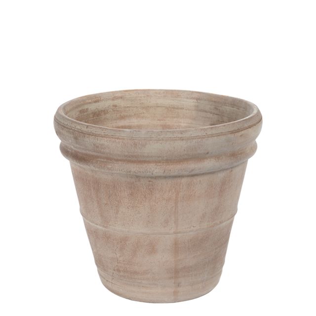 Doppio Cappuccino Heavy Rim Ø35XH31 Cm