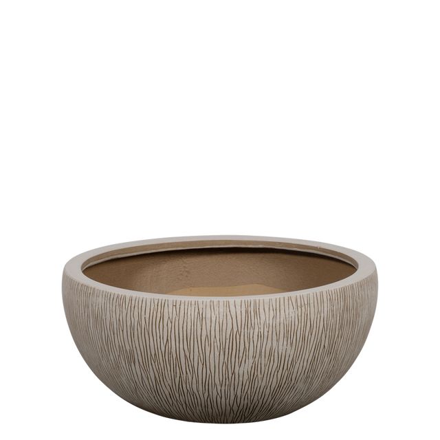 Mogami Bowle stripes Sand