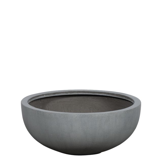Mogami Bowle Grå mat