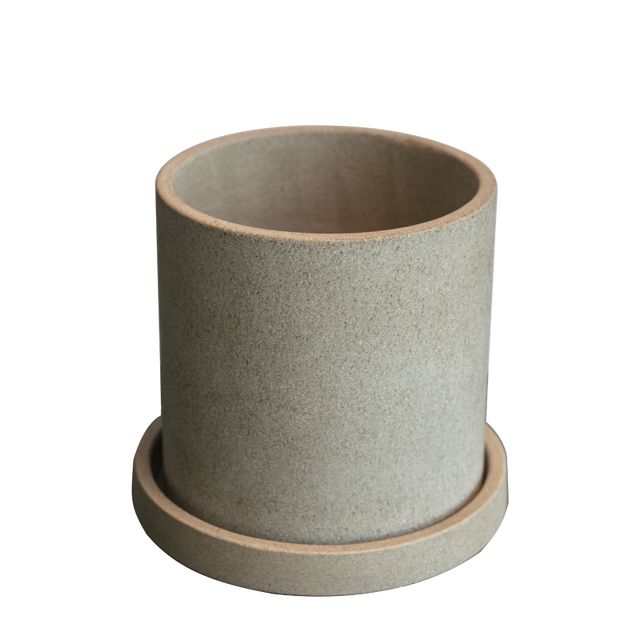 Ganesh Rockstone inkl. underfad Sandfarvet