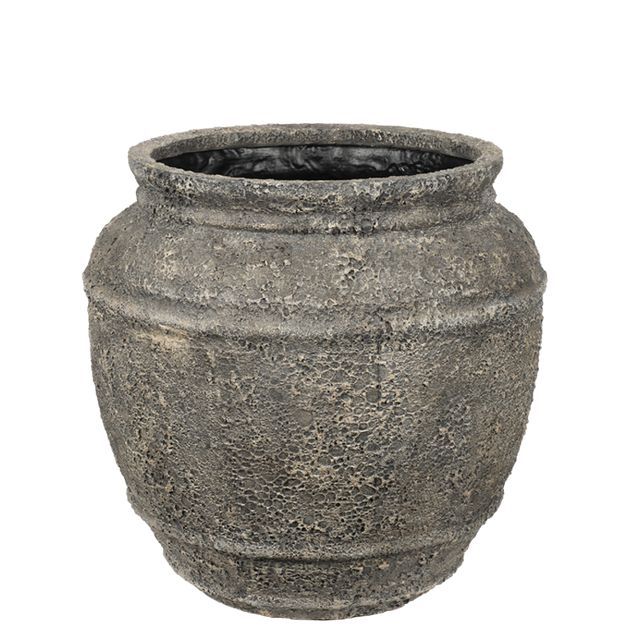 Rupel Poly Rustic Ø50H49 cm