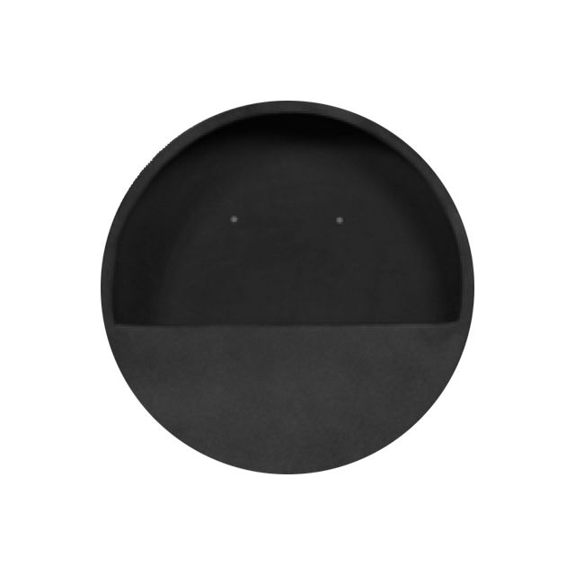 Wallhanger Vægampel Sort mat