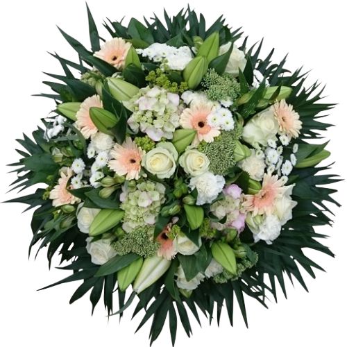 Buket #04 - Ekstra stor buket